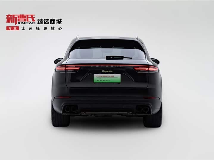 Фото 4 - Porsche Cayenne Hybrid