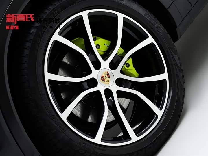 Фото 8 - Porsche Cayenne Hybrid