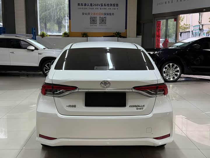 Фото 5 - Toyota Corolla