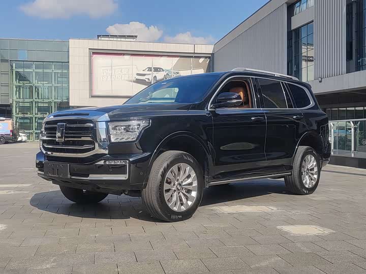 Фото 1 - Tank 500 Hybrid