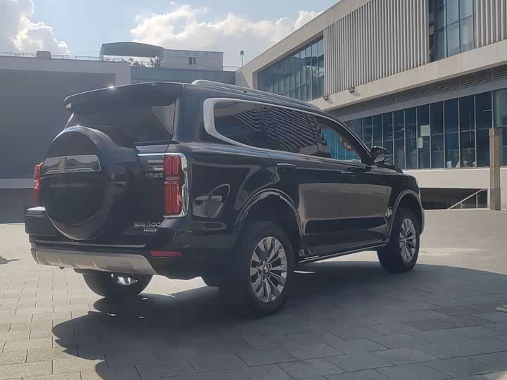 Фото 18 - Tank 500 Hybrid