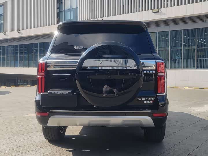 Фото 19 - Tank 500 Hybrid