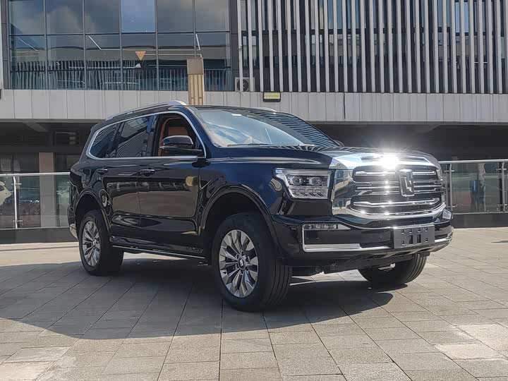 Фото 3 - Tank 500 Hybrid