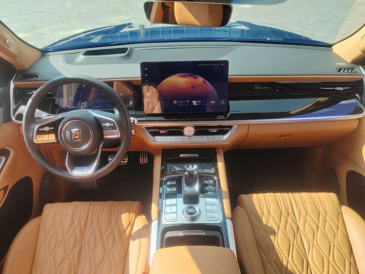 Фото 6 - Tank 500 Hybrid