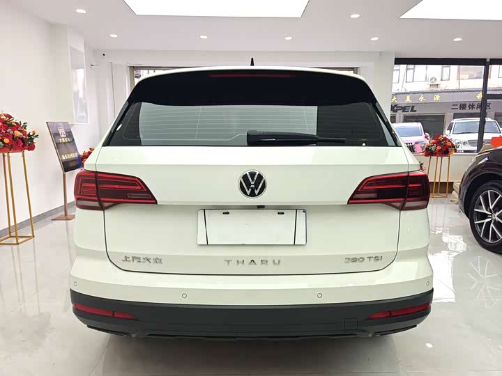 Фото 8 - Volkswagen Tharu