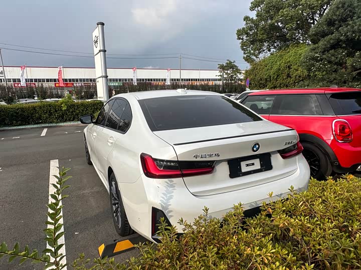 Фото 5 - BMW 3 Series