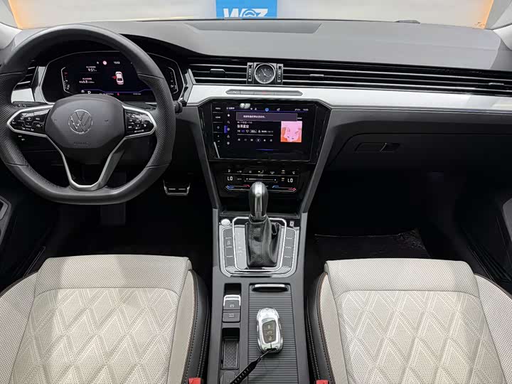 Фото 7 - Volkswagen Magotan