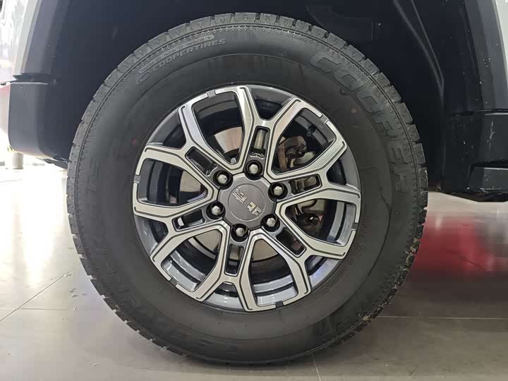 Фото 5 - BAIC Beijing BJ40