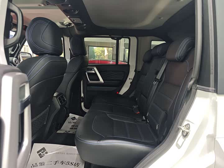 Фото 7 - BAIC Beijing BJ40