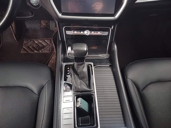 Фото 14 - Roewe RX8