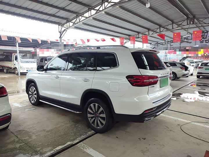 Фото 5 - Roewe RX8