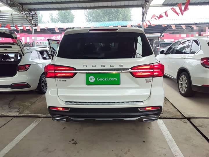 Фото 6 - Roewe RX8