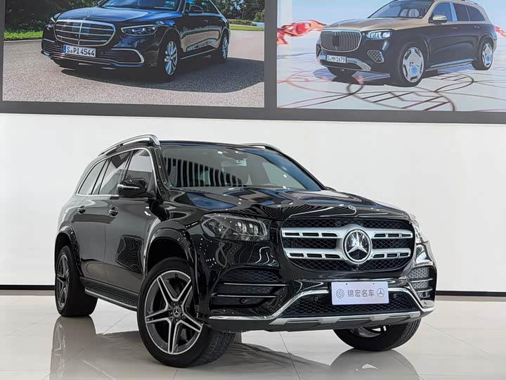 Фото 3 - Mercedes-Benz GLS-Class