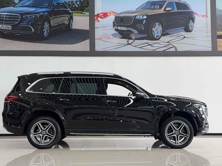 Фото 4 - Mercedes-Benz GLS-Class