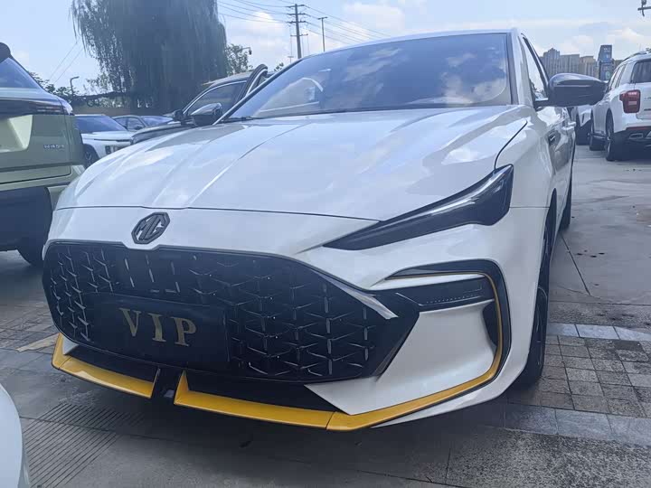 Фото 1 - MG Motor 6