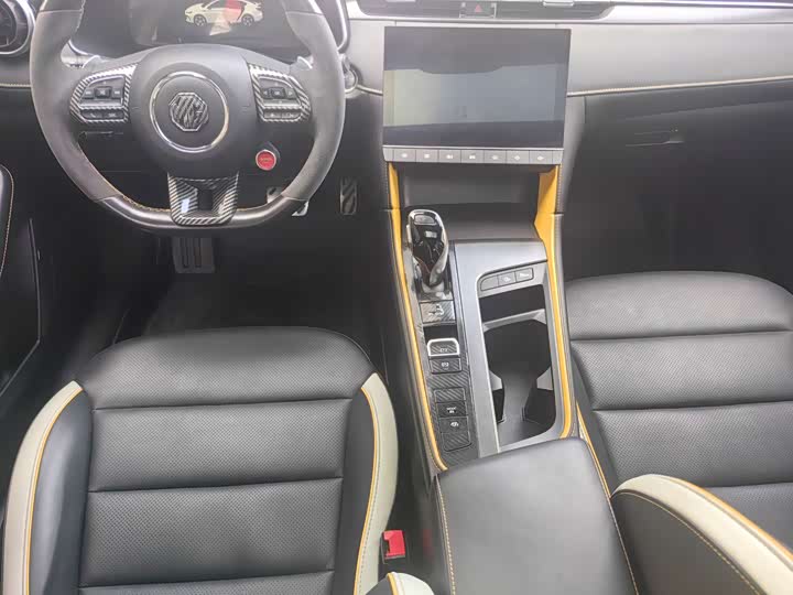 Фото 11 - MG Motor 6