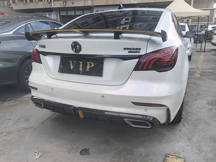 Фото 14 - MG Motor 6