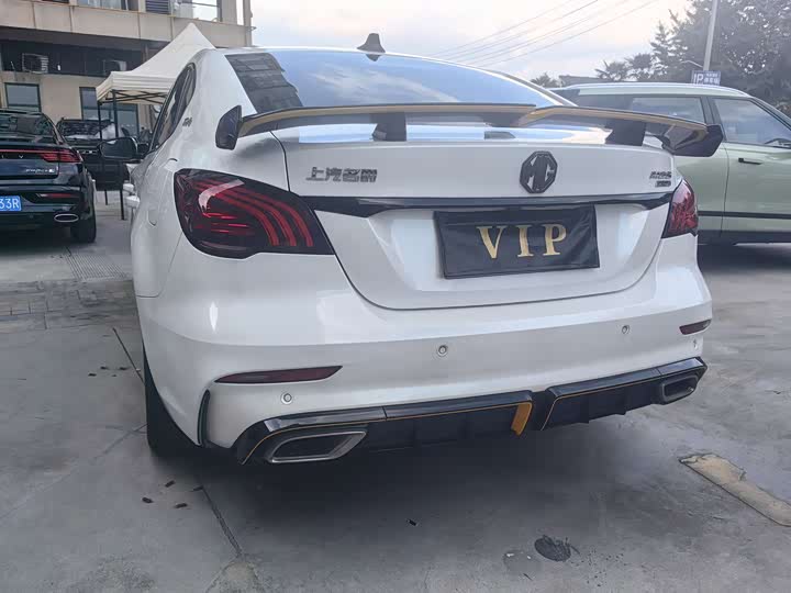 Фото 15 - MG Motor 6