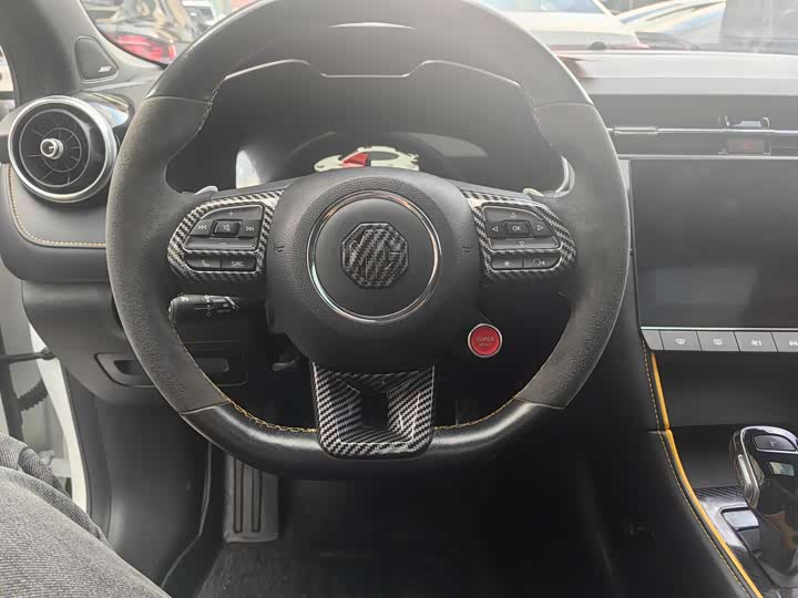 Фото 5 - MG Motor 6