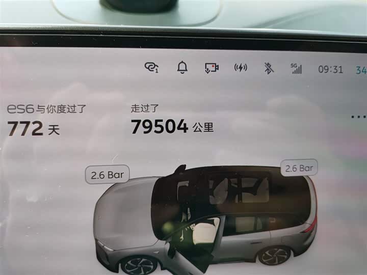 Фото 5 - Nio ES6