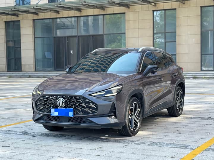 Фото 1 - MG Motor One