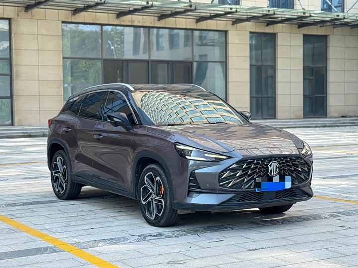 Фото 3 - MG Motor One