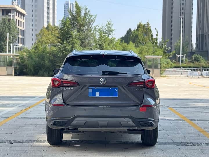 Фото 5 - MG Motor One