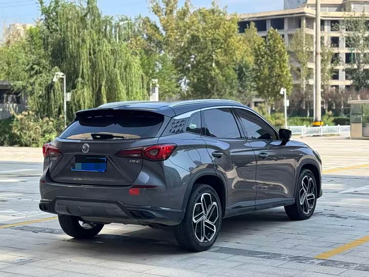 Фото 6 - MG Motor One