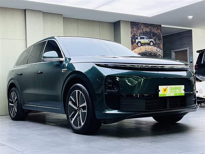 Фото 3 - LiXiang L6