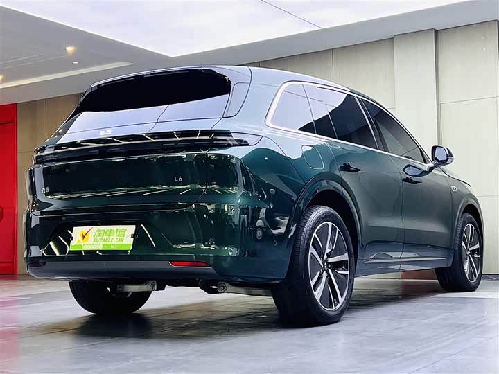 Фото 4 - LiXiang L6