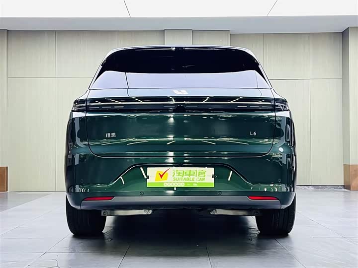 Фото 5 - LiXiang L6