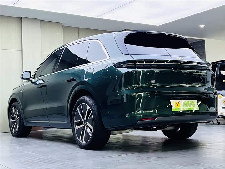 Фото 6 - LiXiang L6