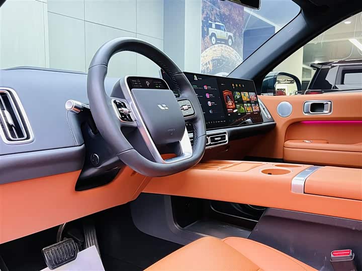 Фото 8 - LiXiang L6