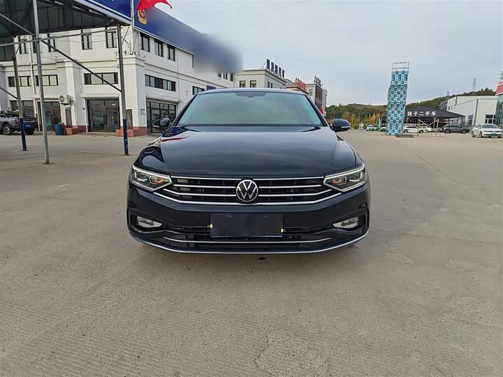 Фото 3 - Volkswagen Magotan