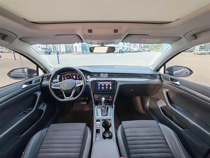 Фото 8 - Volkswagen Magotan