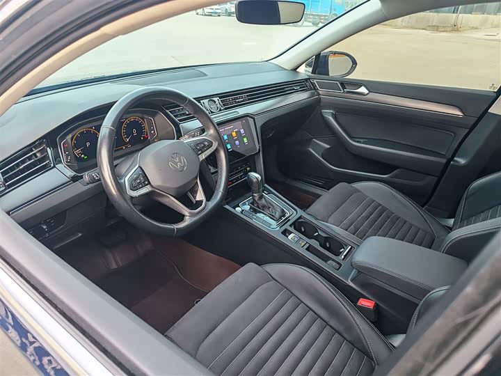 Фото 9 - Volkswagen Magotan