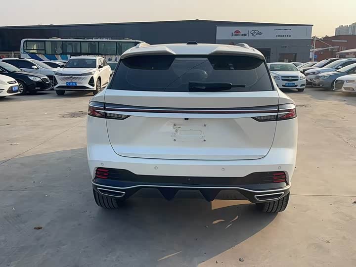 Фото 9 - Roewe RX5