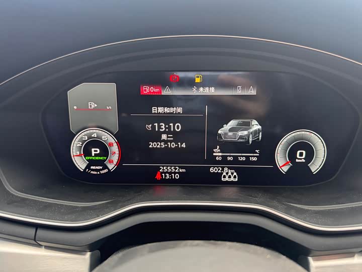 Фото 13 - Audi A4L