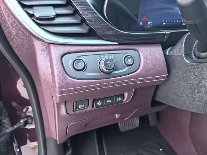 Фото 16 - Buick GL8 ES