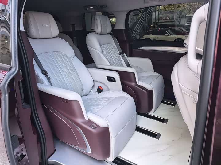 Фото 27 - Buick GL8 ES