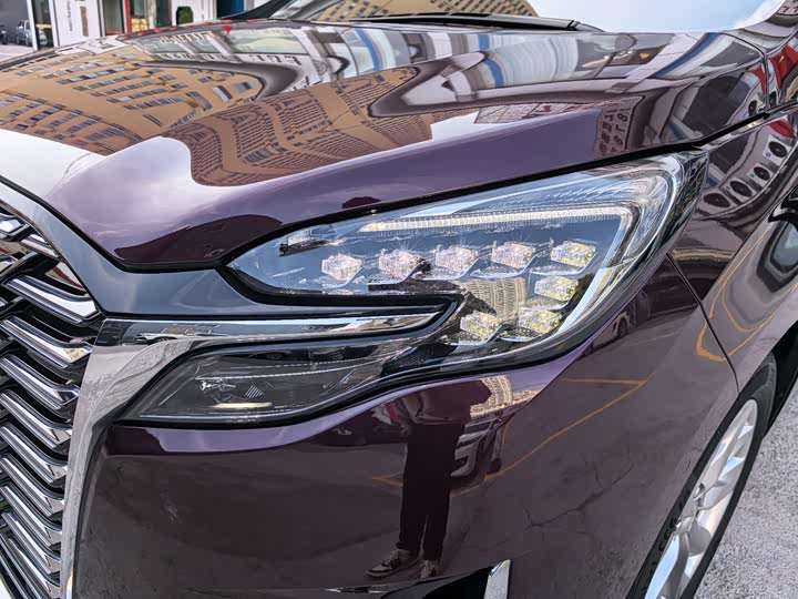 Фото 30 - Buick GL8 ES