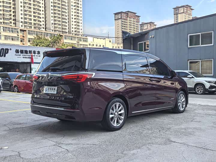 Фото 5 - Buick GL8 ES