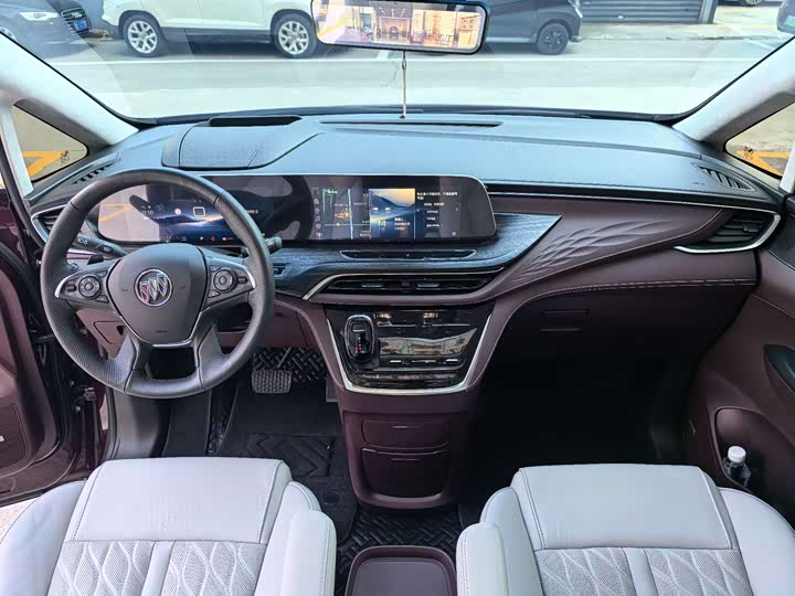 Фото 7 - Buick GL8 ES