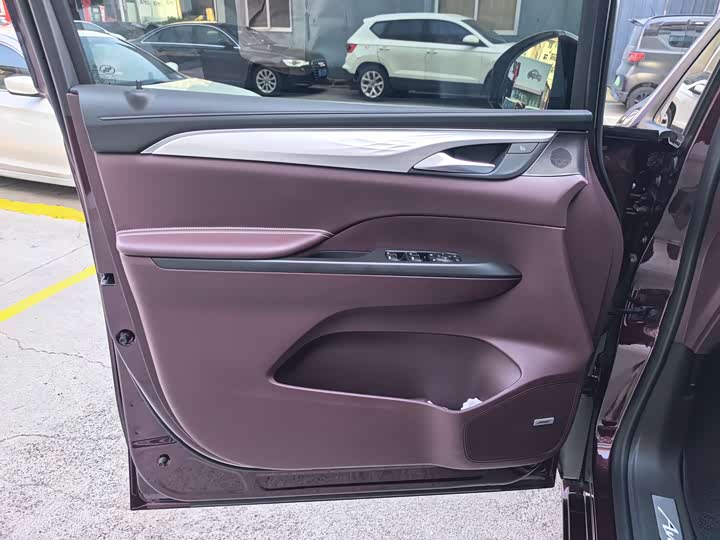 Фото 9 - Buick GL8 ES