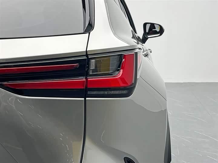 Фото 12 - Lexus NX