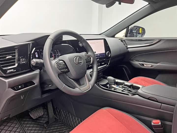 Фото 15 - Lexus NX