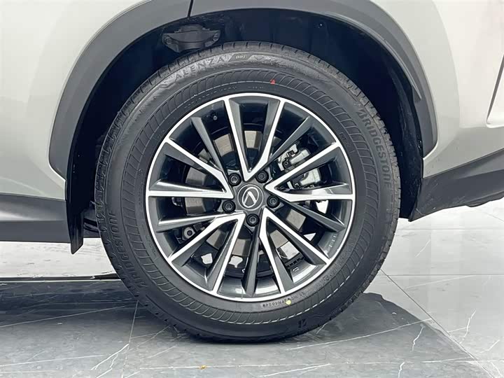 Фото 25 - Lexus NX