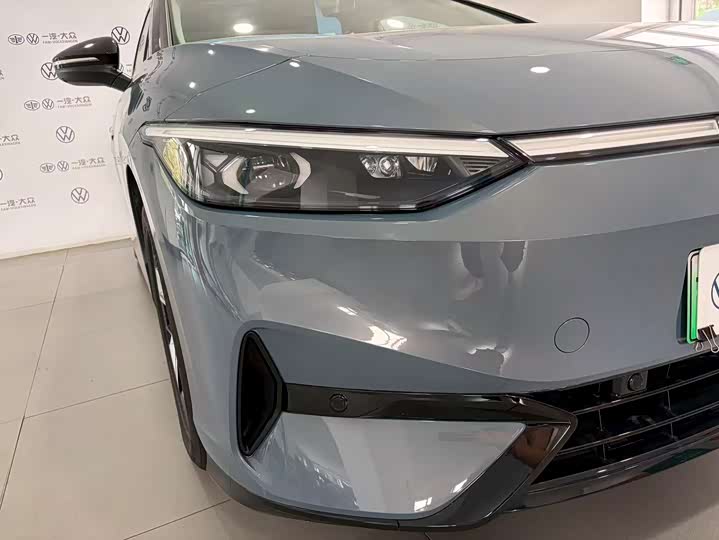 Фото 4 - Volkswagen ID.7 Vizzion