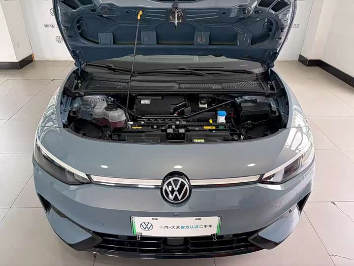 Фото 5 - Volkswagen ID.7 Vizzion