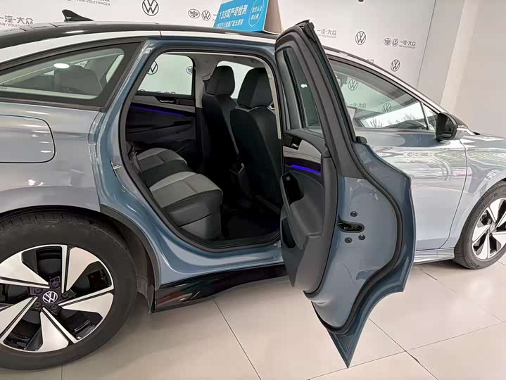 Фото 6 - Volkswagen ID.7 Vizzion